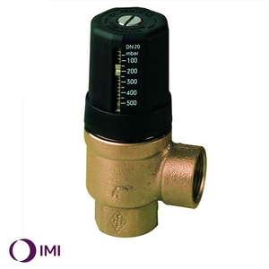 Перепускной клапан IMI Heimeier Hydrolux DN20 (5501-03.000)