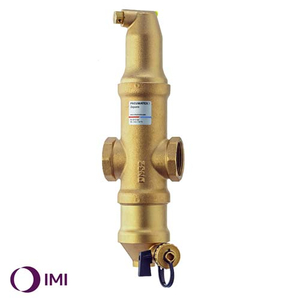 Cепаратор воздуха и шлама IMI Pneumatex Zeparo ZUK 25