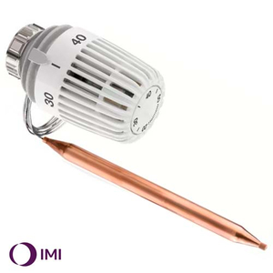 Термоголовка с выносным датчиком IMI Heimeier К М30х1,5 40-70°C (6602-00.500)