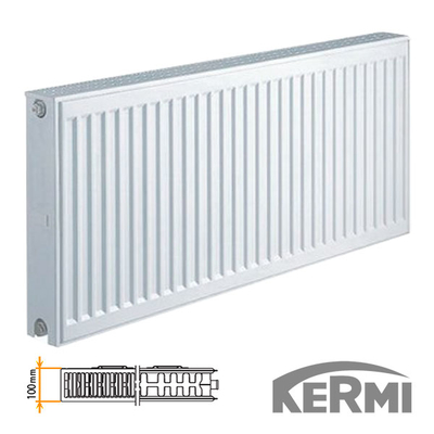 Стальной радиатор Kermi FKO Тип 22 500x1200 2316W (боковое подключение) 