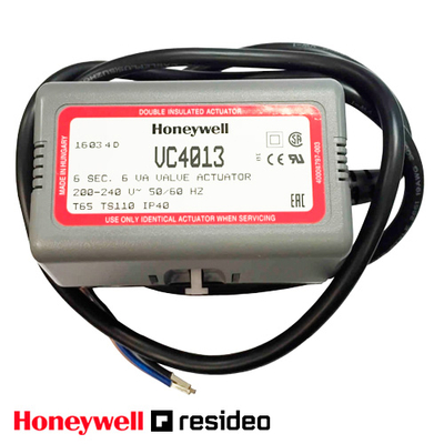 Привід Resideo VC4013 SPST кабель 1м (Honeywell VC4013ZZ00/U)