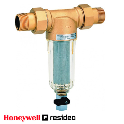 Промывной фильтр механической очистки Honeywell Resideo Braukmann FF06-3/4AA (для холодной воды)
