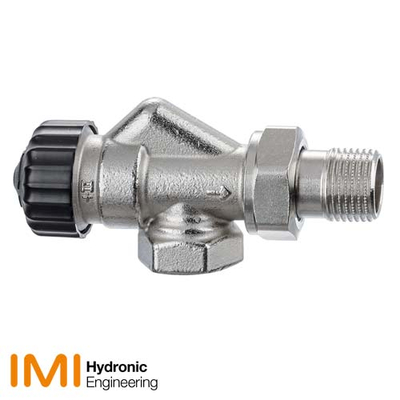 Кран радіаторний осьовий IMI Heimeier Calypso 1/2" DN15 (3440-02.000)