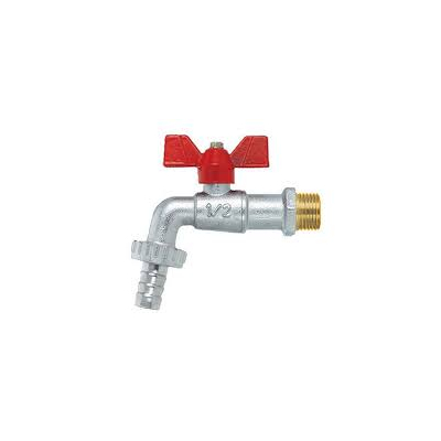 Кран поливочный FIV Garden 1/2"-3/4" (8003012)