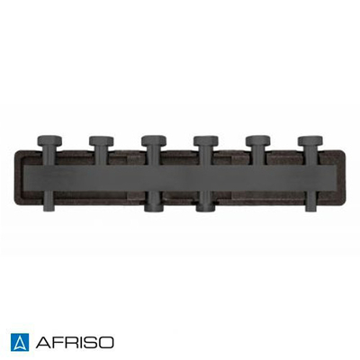 Коллектор AFRISO KSV 125-3 70 кВт | 3 контура | 1 1/2"-1 1/2" (7760900)