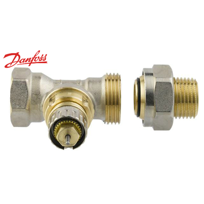Термостатичний клапан Danfoss RA-N 1/2" Ду15 прямий (013G0014)