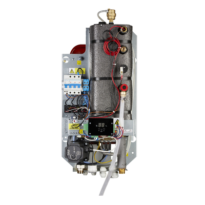 Электрический котел Bosch Tronic Heat 3500 4 кВт UA (7738504943)