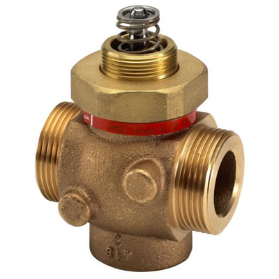 Danfoss VM2 Клапан регулюючий двоходовий DN50 G 1/2" А | Kvs 25 (065B2020)