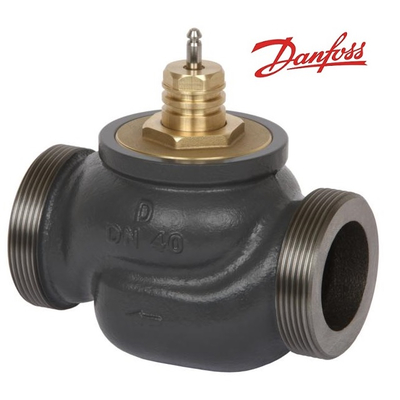 Danfoss VRG2 Клапан регулирующий двухходовой DN15 G 1" А | Kvs 2,5 (065Z0134)