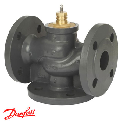 Danfoss VF3 Клапан регулирующий трехходовой DN250 | Kvs 1000 (065B4250)