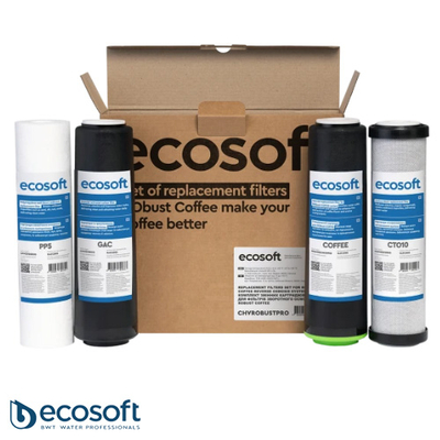 Комплект картриджей 1-2-3-4 для системы RObust COFFEE (CHVROBUSTCOFFEE)