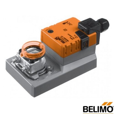 Belimo SM230A-S-TP Електропривод для заслінок "батерфляй"