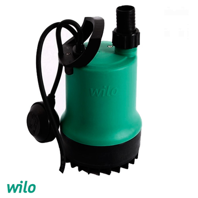 Насос дренажний Wilo Drain TM 32/8-10m (4048411)