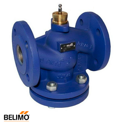 Belimo H625R Клапан регулюючий двоходовий DN25 | Kvs 10