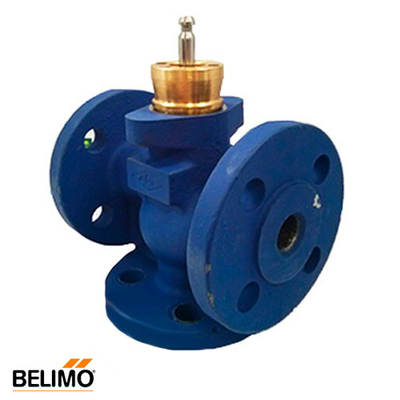 Трехходовой седельный клапан Belimo H7100R DN 100 Kvs 145