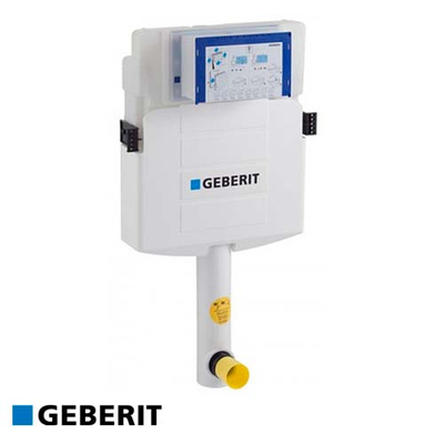 Змивний бачок прихованого монтажу Geberit Sigma 12