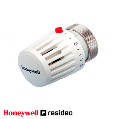 Термоголовка Honeywell Thera-100 серии T1000 М30х1,5 (T1002W0)