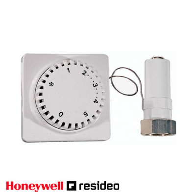 Термоголовка Honeywell T950120W0 с выносной регулировкой