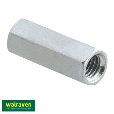 Удлинительная гайка Walraven BIS М8х30мм (6453830)