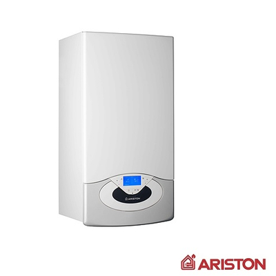 Настінний газовий котел Ariston Genus Premium Evo System 12 FF (3300449)