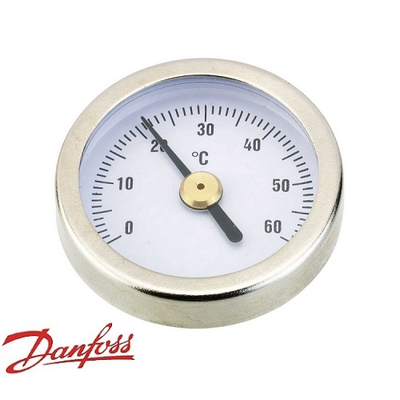 Danfoss FHD-T Термометр 0-60 ° C (088U0029)