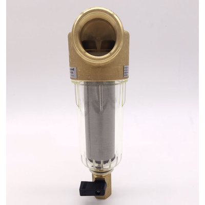 Промывной фильтр механической очистки Honeywell Resideo Braukmann FF06-1/2AA (для холодной воды)