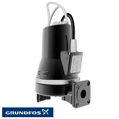 Насос фекальний Grundfos SEG 40.15.2.50B (96075909)