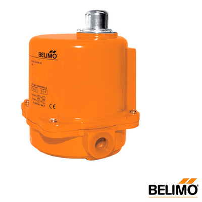 Belimo SY1-230-3-T Електропривод для заслінок "батерфляй"