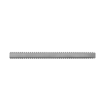Душевой канал с горизонтальным фланцем Inox Style 885x80 | решетка "Натуральный камень"
