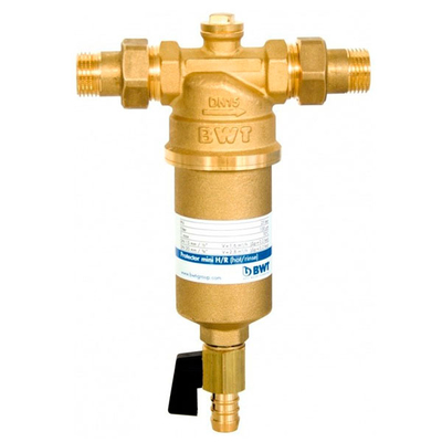 BWT Protector Mini H/R 3/4&quot; Фільтр для гарячої води