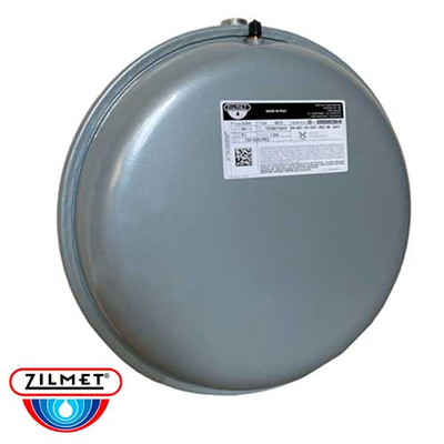 Бак розширювальний плоский Zilmet OEM-Pro 541/L 8л | 3bar (13A6000800/13A6000815)