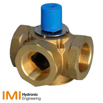 Клапан трехходовой смесительный IMI Hydronic TA GMMD DN20