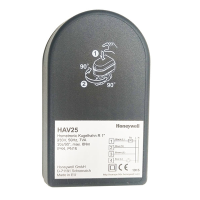 Honeywell HAV20 Шаровый кран с электроприводом (220 one) - фото 4