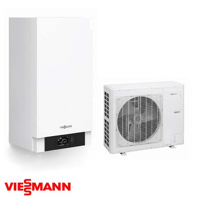 Тепловой насос воздух-вода Viessmann Vitocal 100-S AWB-M-E 101.B04 (Z019092)