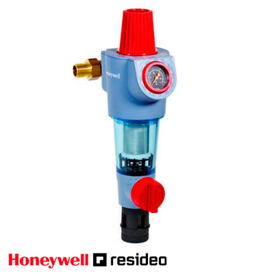 Фільтр тонкого очищення Honeywell FK74CS-3/4AA з регулятором тиску