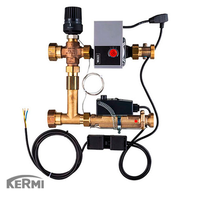 Насосно-смесительный блок x-net Kermi Standard ESM (SFERSS00002)