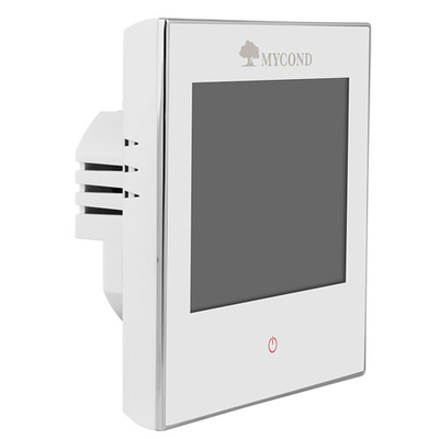 Терморегулятор для теплого пола Mycond Wireless Touch MC-HWT-W Wi-Fi белый