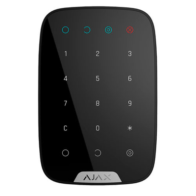 Клавіатура Ajax KeyPad Black