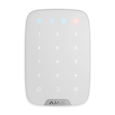 Клавиатура Ajax KeyPad White