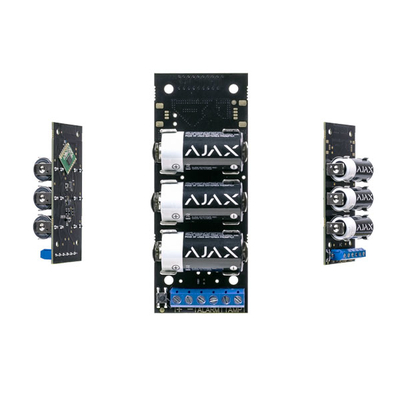 Бездротовий модуль Ajax Transmitter для підключення датчиків