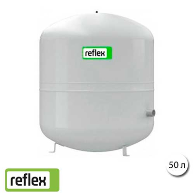 Розширювальний бак для сонячних колекторів Reflex S 50 л 10 бар (8209500)