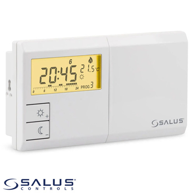 Тижневий програматор Salus 0091FLv2 провідний (615142911)