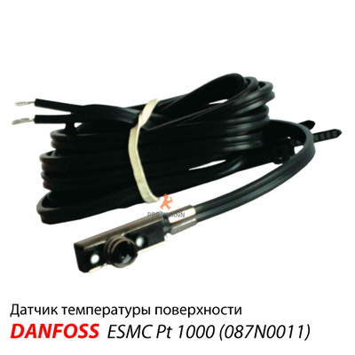 Danfoss ESMC Датчик температуры поверхности для ECL Comfort (087N0011)