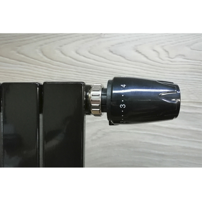 Термоголовка IMI Heimeier DX М30х1,5 чорна RAL9005 (6700-00.507)