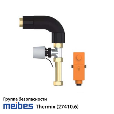 Група безпеки за температурою для Meibes Thermix (27410.6)