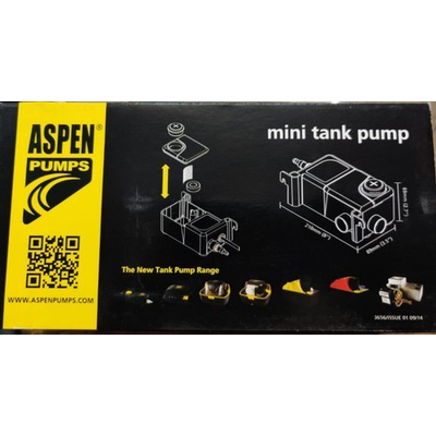 Дренажний насос Aspen Pumps Mini Tank (FP1056/2)