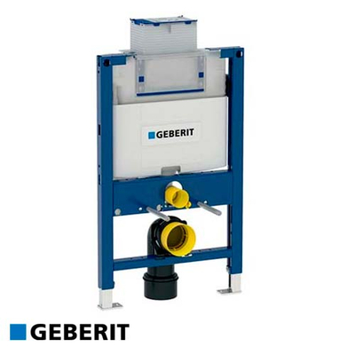 Инсталляция для унитаза Geberit Duofix 82 см с бачком Omega 12 см (111.003.00.1)