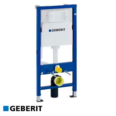 Инсталляция для унитаза Geberit Duofix Basic с бачком Delta (458.103.00.1)