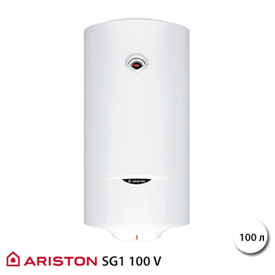 Водонагрівач Ariston SG1 100 V (3700513)