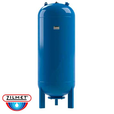 Гідроакумулятор Zilmet Ultra-Pro V 1000 л 10 бар (1100100004)